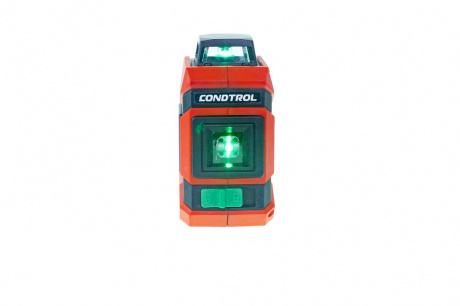 Купить Лазерный уровень CONDTROL GFX 360   1-2-221 фото №8