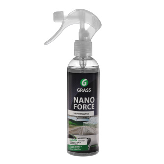 Купить Нанопокрытие для стекла GRASS "Nano Force" 250мл.   NF04 фото №1