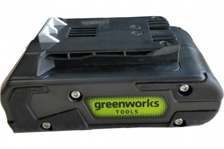 Купить Аккумуляторная батарея GREENWORKS 24 V   2902707 фото №4