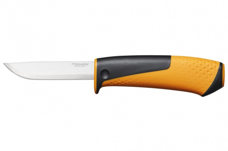 Купить Набор Fiskars: Топор Х5 + пила + универсальный нож фото №3