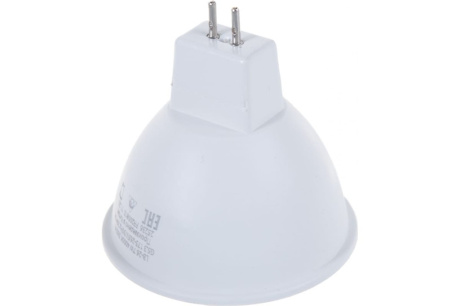 Купить Лампа светодиодная FERON LB-26 7W 230V G5.3 MR16 4000K 560lm 50*52mm 25236 фото №4