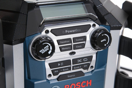 Купить Радио-ЗУ BOSCH GML 50 Power Box     0.601.429.600 фото №6