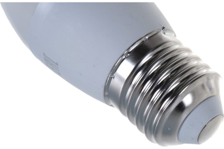 Купить Лампа GAUSS LED Elementary Candel 8W Е27 4100K 33228 фото №2