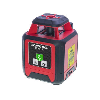 Купить Ротационный лазерный нивелир  CONDTROL  HG с детектором X-actRoto в комплекте, 500 метров фото №1