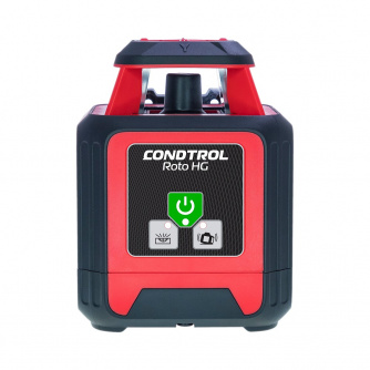 Купить Ротационный лазерный нивелир CONDTROL X-actRoto с детектором   7-2-091 фото №2