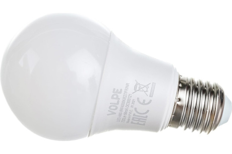 Купить Лампа LED-A60 9W E27 4000K Norma UL-00005623 фото №3