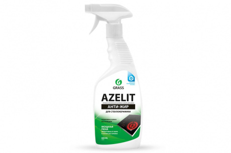 Купить Средство чистящее для кухни GRASS "AZELIT" для стеклокерамики 600мл   125642 фото №3