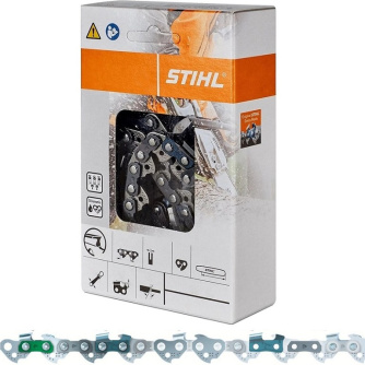 Купить Цепь STIHL Picco Micro Mini 3/8 - 1,1 - 50  (61 PMM3)   3610-006-0050 фото №1