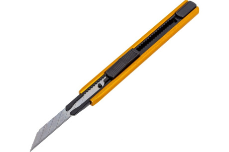 Купить Нож технический 9 мм усиленный  металлический корпус 10215 фото №2