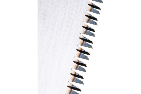Купить Ножовка японская  чистовой рез  с 2-х сторонней режщей частью  240 мм KEIL 100112440 фото №4