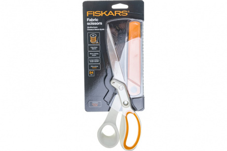 Купить Ножницы Fiskars высокой производительности 24 см   1005225 фото №2