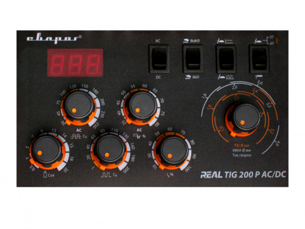 Купить Сварочный аппарат Сварог TIG 200 P AC/DC "REAL" (E20101) фото №3