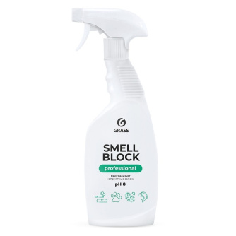 Купить Средство защитное GRASS Smell Block Professional 600мл   125536 фото №1