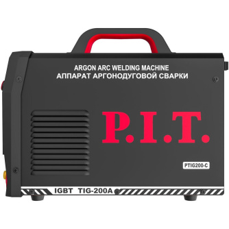 Купить Сварочный аппарат P.I.T. PTIG 200-C фото №2