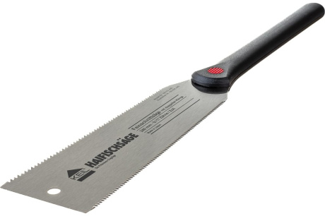 Купить Ножовка японская  чистовой рез  с 2-х сторонней режщей частью  240 мм KEIL 100112440 фото №2