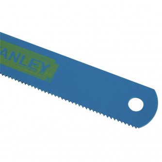 Купить Полотно STANLEY "LASER" для ножовки по металлу 24х300мм (уп. 5шт)     2-15-558 фото №2