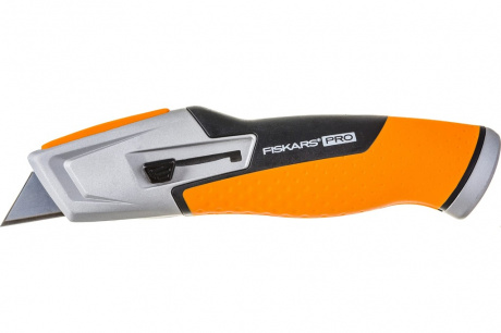 Купить Нож с выдвижным лезвием Fiskars CarbonMax   1027223 фото №6
