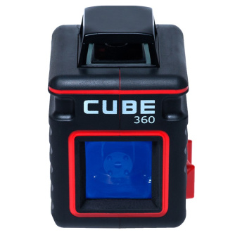 Купить Лазерный уровень ADA CUBE 360 Basic Edition   А00443 фото №2