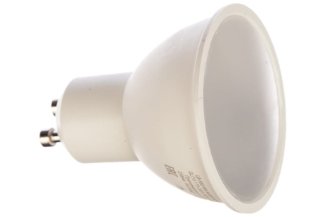 Купить Лампа светодиодная FERON LB-560 9W 230V GU10 6400K 800lm 50*50mm 25844 фото №3