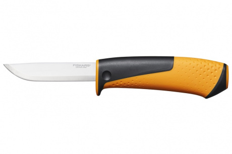 Купить Набор Fiskars: Топор X5 + блесна + нож в сумке фото №4