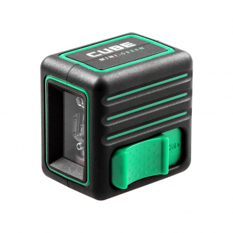 Купить Лазерный уровень ADA Cube MINI Green Professional Edition фото №2