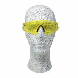 Купить Поликарбонатные защитные очки Oregon 525250 желтые фото №5