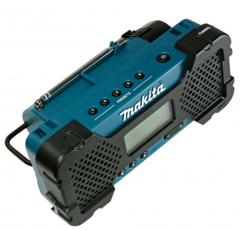 Купить Радио аккумуляторное Makita MR 051 фото №2