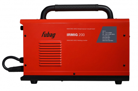 Купить Сварочный аппарат Fubag IRMIG 200 + горелка FB 250_3 м (38443)  31 433.1 фото №3