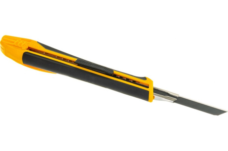 Купить Нож OLFA OL-XA-1 с выдвиж лезвием  9мм  автофиксатор фото №2