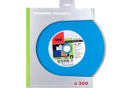 Купить Алмазный диск Keramik Pro_диам. 300_30_25.4 фото №2