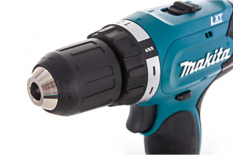 Купить Дрель аккумуляторная Makita DDF 343 SHE3 Li-ion фото №4