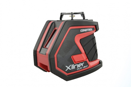 Купить Лазерный уровень CONDTROL XLiner Duo 360 + дальномер Smart 20   1-2-152 фото №2