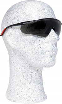 Купить Поликарбонатные защитные очки Oregon 525251 черные фото №5