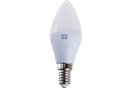 Купить Лампа  св/диод. LED-Свеча-standard 10Вт 4000К E14 900лм 230В  ASD 4690612015576 фото №1
