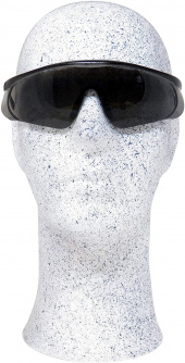 Купить Поликарбонатные защитные очки Oregon 525251 черные фото №4