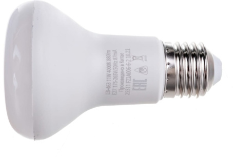 Купить Лампа светодиодная FERON LB-463 11W 230V E27 R63 4000K 880lm фото №3
