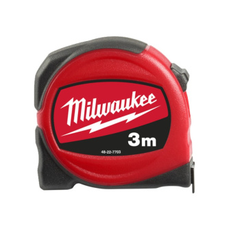 Купить Рулетка Milwaukee SLIM 3м*16мм фото №1