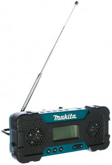 Купить Радио аккумуляторное Makita MR 051 фото №1