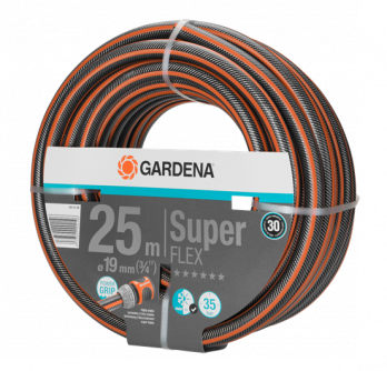 Купить Шланг Gardena SuperFlex 12x12 3/4" 25 м     18113-20.000.00 фото №3