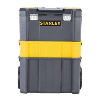 Купить Ящик для инструмента STANLEY Essential Rolling Worksh с колесами   STST1-80151 фото №4