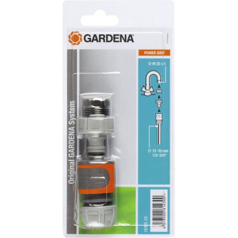 Купить Комплект Gardena для быстроразъемного соединения   18285-20.000.00 фото №2