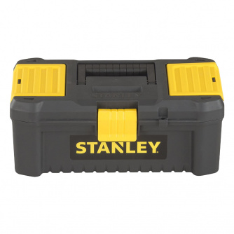 Купить Ящик для инструмента STANLEY Essential toolbox 12.5" пласт.замок   STST1-75514 фото №1