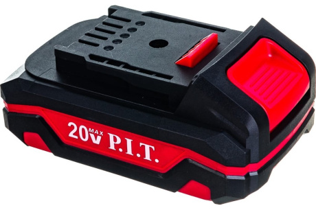 Купить P.I.T. OnePower Аккумулятор Li-on 20V/ 2Ач  PH20-2.0 фото №2