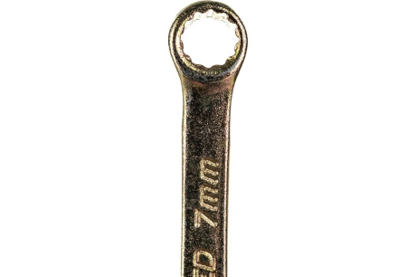 Купить Набор ключей комбинированных  6-22 мм  12 шт  СИБРТЕХ фото №4