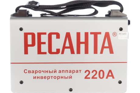 Купить САИ-220 Ресанта сварочный аппарат инверторного типа фото №4