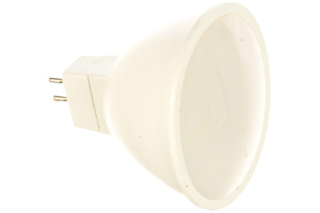 Купить Лампа Ergolux LED-JCDR-7W-GU5.3-6500K  510лМ фото №2