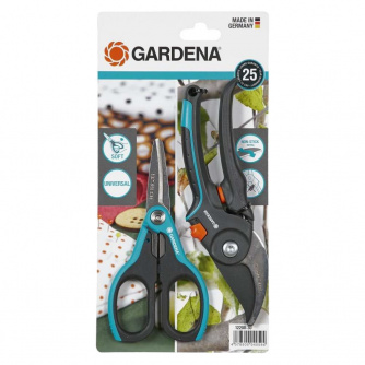 Купить Секатор Gardena B/M + ножницы Шнип-Шнап   12200-20.000.00 фото №2