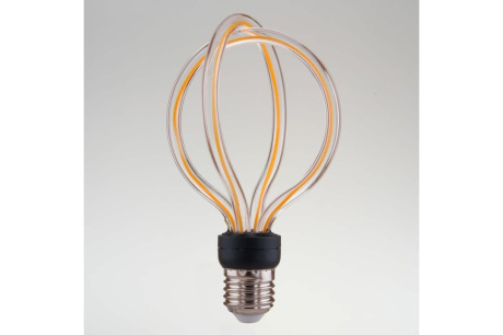 Купить Лампа ретро светодиодная ELEKTROSTANDARD ART filament BL151 8W 4200К E27 440лм фото №2