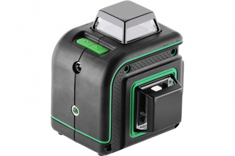 Купить Лазерный уровень ADA Cube 3-360 GREEN Professional Edition А00573 фото №8