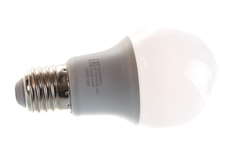 Купить Лампа светодиод. LL-E-A60-11W-230-4K-E27 груша 11Вт  нейт. Е27  Eurolux 4606059029489 фото №5